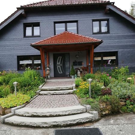 Ferienwohnung An Der Lay Wohnung 2 Bach  Exteriér fotografie