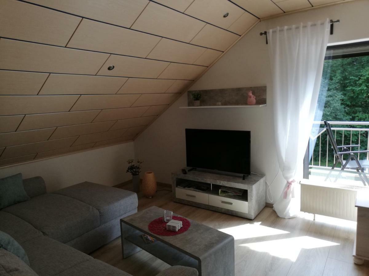 Ferienwohnung An Der Lay Wohnung 2 Bach  Exteriér fotografie
