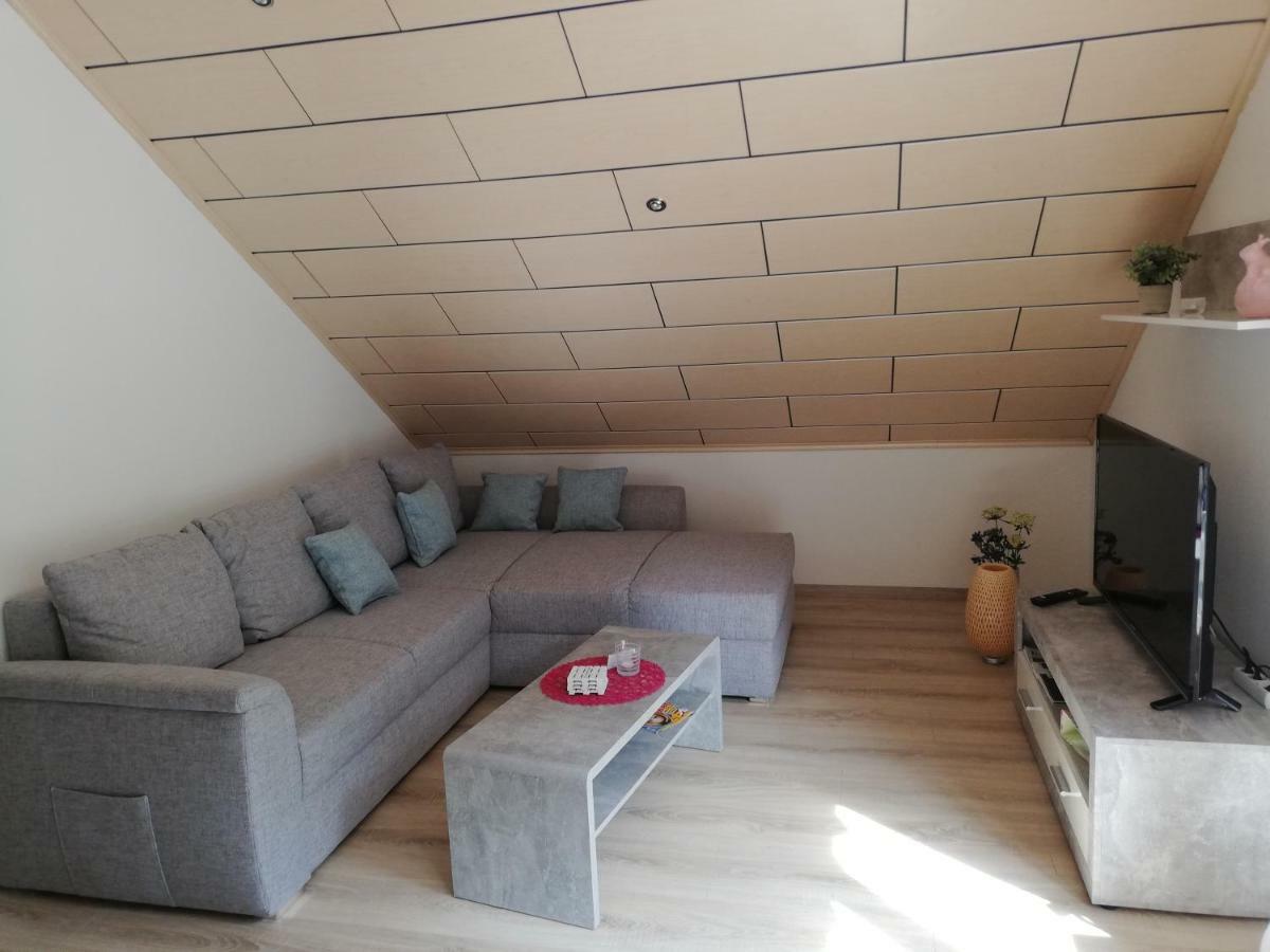 Ferienwohnung An Der Lay Wohnung 2 Bach  Exteriér fotografie