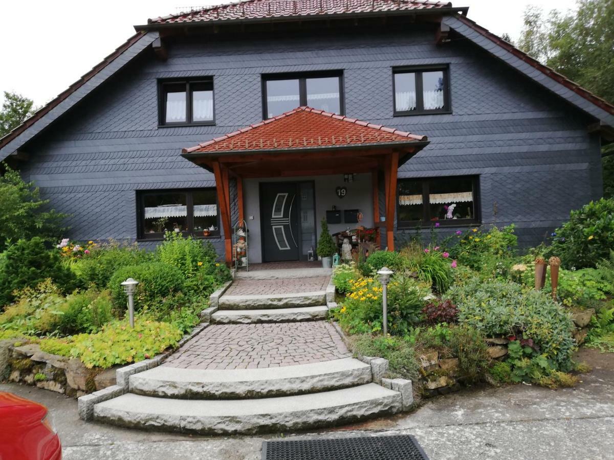 Ferienwohnung An Der Lay Wohnung 2 Bach  Exteriér fotografie