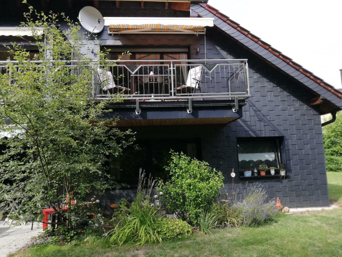 Ferienwohnung An Der Lay Wohnung 2 Bach  Exteriér fotografie