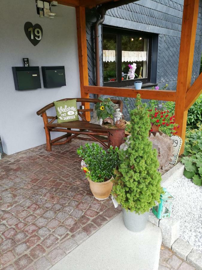 Ferienwohnung An Der Lay Wohnung 2 Bach  Exteriér fotografie