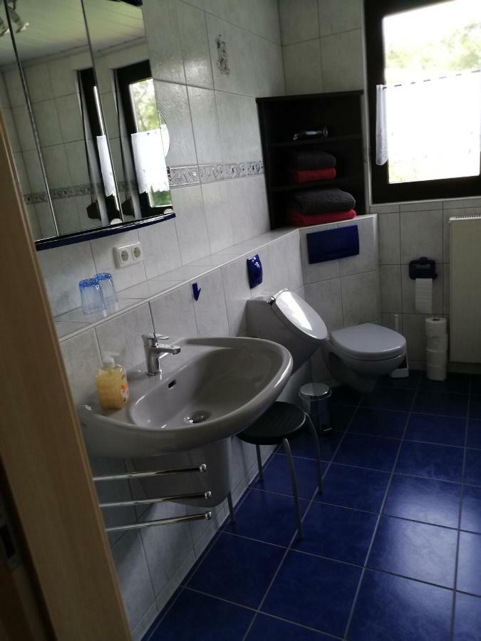 Ferienwohnung An Der Lay Wohnung 2 Bach  Exteriér fotografie