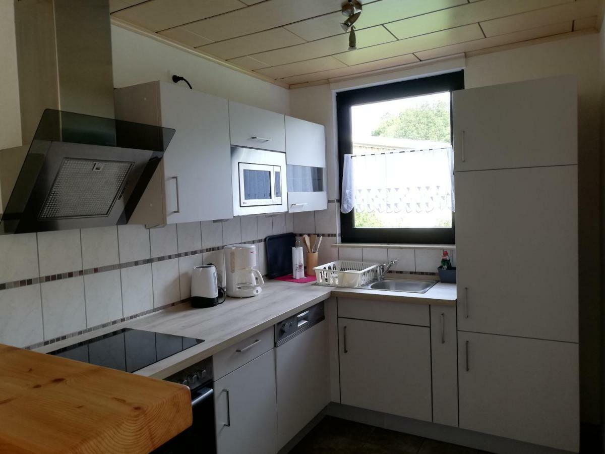 Ferienwohnung An Der Lay Wohnung 2 Bach  Exteriér fotografie